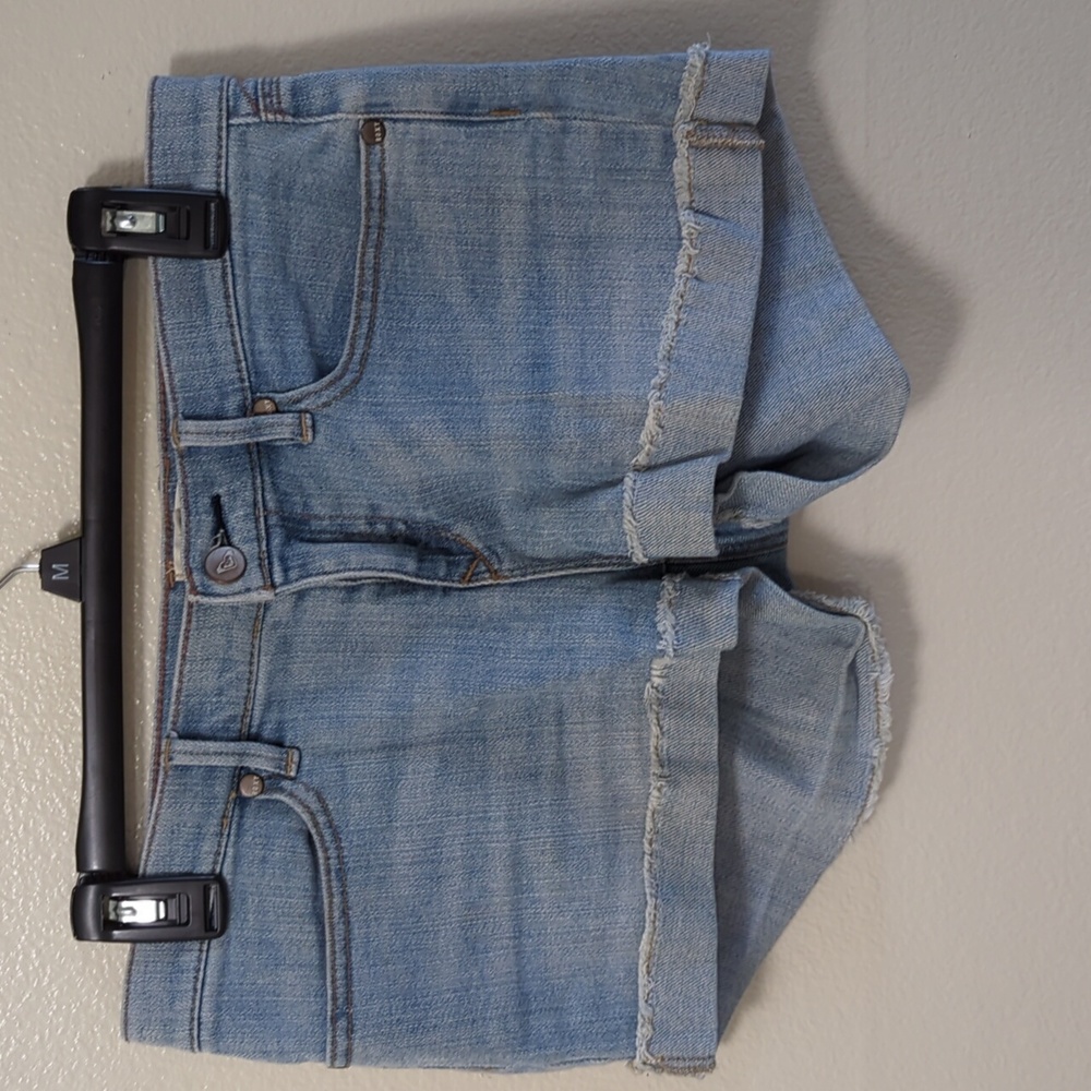 Roxy denim shorts